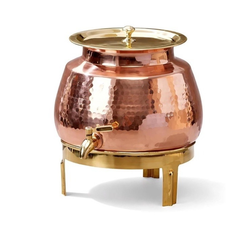 P-TAL Copper Water Dispenser 1.65 Gallons